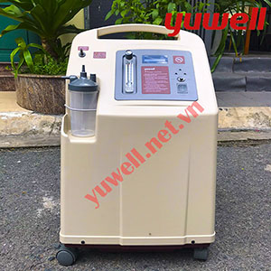 Máy Tạo Oxy 5 Lít Yuwell 7F-5