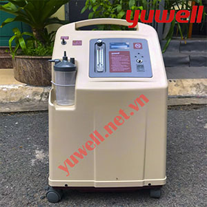 Máy Tạo Oxy 10 Lít Yuwell 7F-10