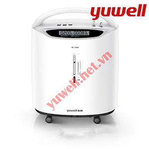 Máy Tạo Oxy 3 Lít Yuwell 8F-3AW