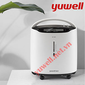 Máy Tạo Oxy 5 Lít Yuwell 8F-5AW