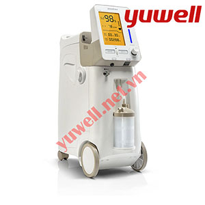 Máy Tạo Oxy 5 Lít Yuwell 9F-5AW