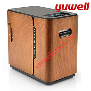 Máy Tạo Oxy Cho Gia Đình Yuwell YU500