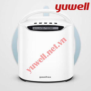 Máy Tạo Oxy Cho Gia Đình Yuwell YU600