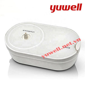 Máy xông khí dung nén khí Yuwell 405B