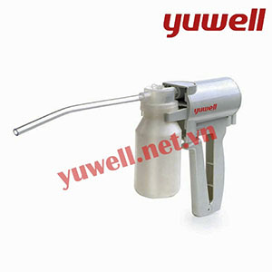 Máy hút dịch đờm bóp tay Yuwell 7B-1