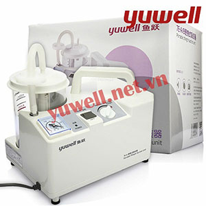 Máy hút dịch cầm tay Yuwell 7E-A