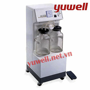 Máy hút dịch Yuwell 40 Lít 7A-23B
