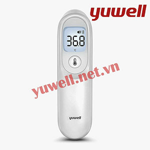 Nhiệt kế điện tử hồng ngoại Yuwell YT-1C