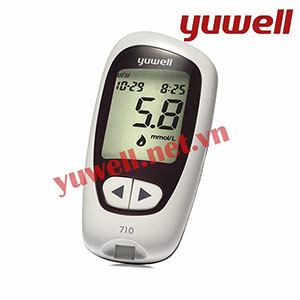 Máy đo đường huyết Yuwell 710