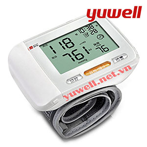 Máy đo huyết áp điện tử cổ tay Yuwell YE8600A
